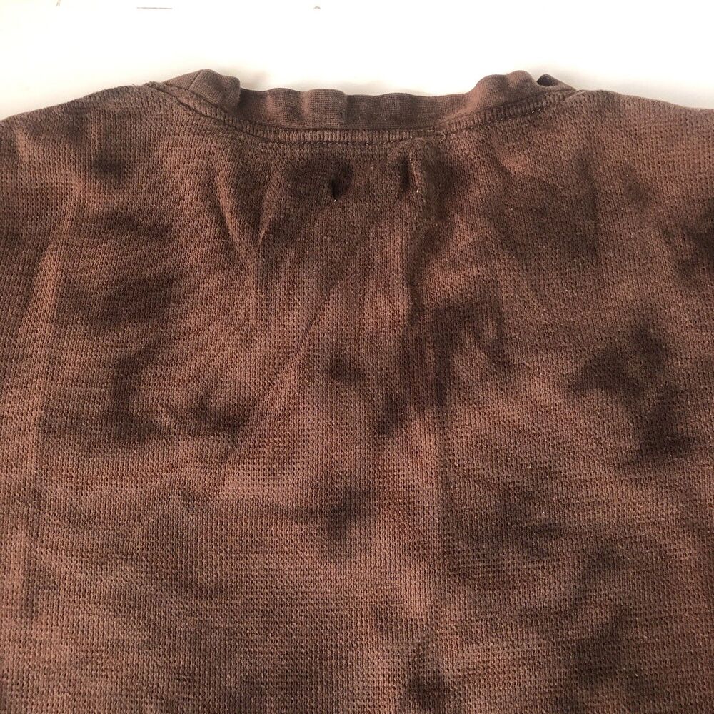 Bass Pro Shops Women’s Long Sleeve Ribbed T-Shirt “Love Hurts” Size Large - Picture 11 of 15
